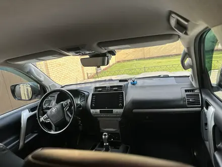 Toyota Land Cruiser Prado 2021 года за 24 800 000 тг. в Караганда – фото 6