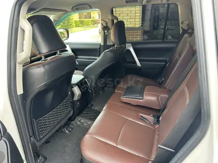 Toyota Land Cruiser Prado 2021 года за 24 800 000 тг. в Караганда – фото 8