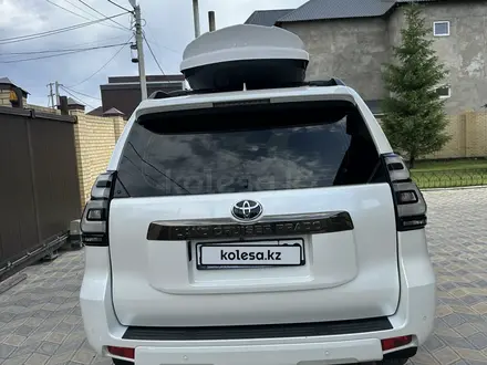 Toyota Land Cruiser Prado 2021 года за 24 800 000 тг. в Караганда – фото 5