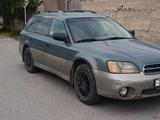 Subaru Outback 2000 годаүшін3 600 000 тг. в Шымкент