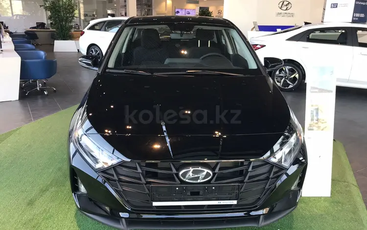 Hyundai i20 Active 2023 годаүшін7 990 000 тг. в Петропавловск