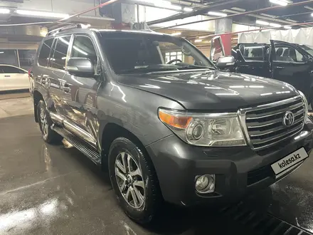 Toyota Land Cruiser 2014 года за 18 200 000 тг. в Астана