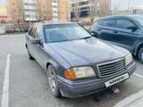 Mercedes-Benz C 220 1993 года за 1 500 000 тг. в Астана – фото 3