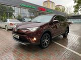 Toyota RAV4 2018 годаүшін13 500 000 тг. в Алматы