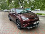 Toyota RAV4 2018 годаүшін13 500 000 тг. в Алматы – фото 5