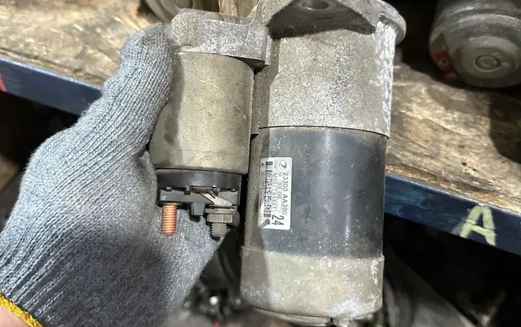 Стартер на Субару за 15 000 тг. в Алматы