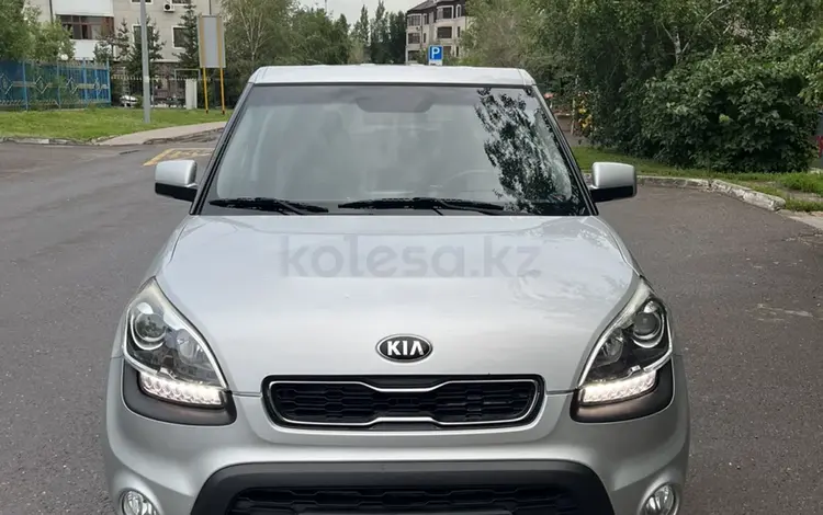 Kia Soul 2013 годаүшін7 000 000 тг. в Астана