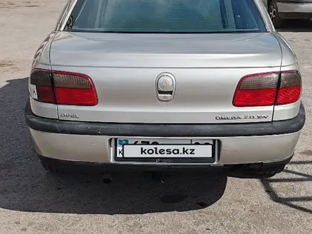 Opel Omega 1995 года за 1 800 000 тг. в Караганда – фото 5