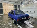 ВАЗ (Lada) 21099 1998 годаүшін780 000 тг. в Экибастуз – фото 3