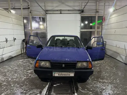 ВАЗ (Lada) 21099 1998 года за 780 000 тг. в Экибастуз – фото 5