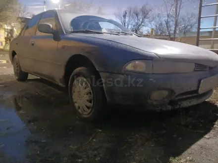 Mitsubishi Galant 1994 года за 900 000 тг. в Актобе – фото 3