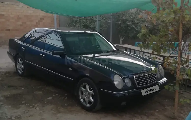 Mercedes-Benz E 230 1996 года за 2 950 000 тг. в Шымкент