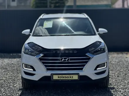 Hyundai Tucson 2020 года за 11 300 000 тг. в Актобе – фото 2