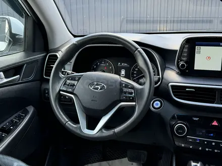 Hyundai Tucson 2020 года за 11 300 000 тг. в Актобе – фото 8