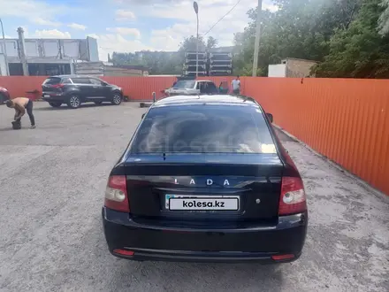 ВАЗ (Lada) Priora 2172 2008 года за 1 600 000 тг. в Экибастуз – фото 6