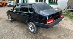 ВАЗ (Lada) 21099 2003 годаfor1 700 000 тг. в Астана – фото 4