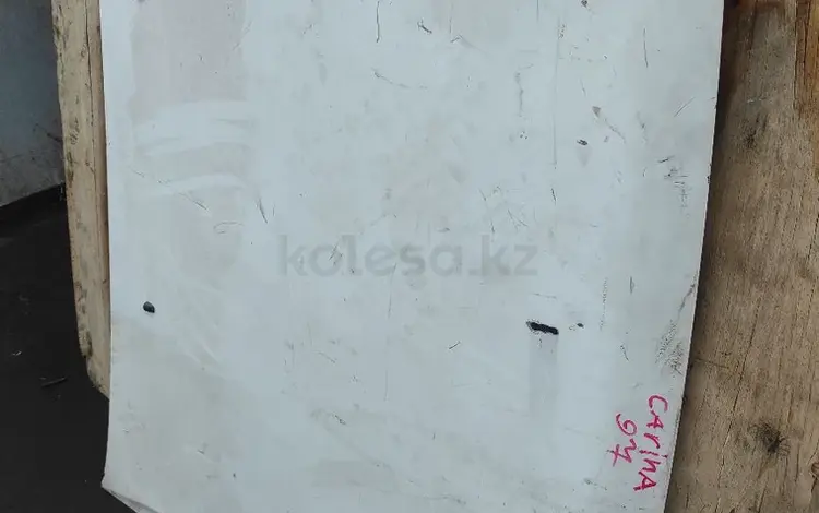 Капот Карина 210 кузов за 100 000 тг. в Алматы