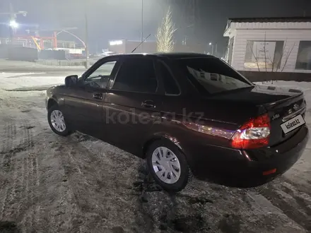 ВАЗ (Lada) Priora 2170 2012 года за 2 400 000 тг. в Астана – фото 3