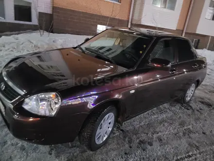 ВАЗ (Lada) Priora 2170 2012 года за 2 400 000 тг. в Астана – фото 4