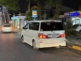 Toyota Alphard 2006 года за 7 700 000 тг. в Шымкент – фото 3