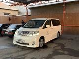 Toyota Alphard 2006 года за 7 700 000 тг. в Шымкент – фото 4