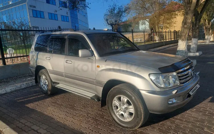 Toyota Land Cruiser 2006 годаүшін10 700 000 тг. в Атырау