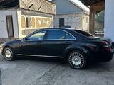 Mercedes-Benz S 500 2007 годаfor3 400 000 тг. в Алматы – фото 3