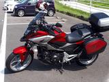 Honda  NC 750X 2016 годаfor4 000 000 тг. в Алматы – фото 5