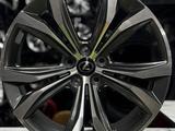 Оригинальные диски R20 на Lexus 5x114.3 за 690 000 тг. в Астана