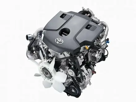 ! Двигатели Toyota — оригинал из Японии за 280 000 тг. в Алматы