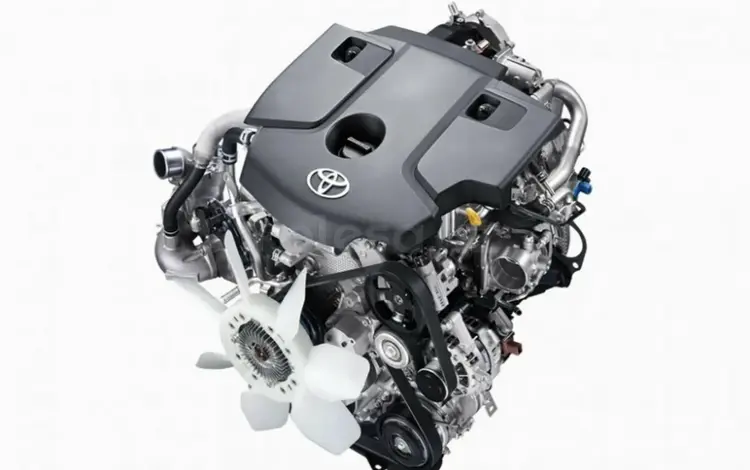 ! Двигатели Toyota — оригинал из Японииүшін280 000 тг. в Алматы