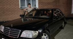 Mercedes-Benz S 300 1993 года за 3 000 000 тг. в Петропавловск – фото 3