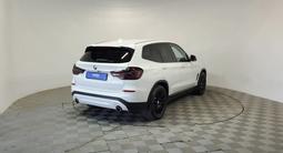 BMW X3 2018 года за 15 990 000 тг. в Алматы – фото 5
