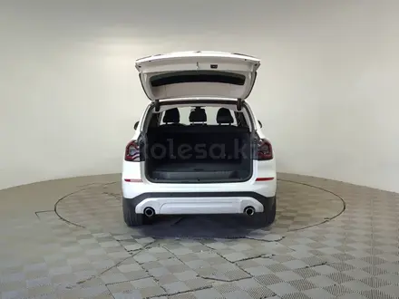 BMW X3 2018 года за 15 990 000 тг. в Алматы – фото 9