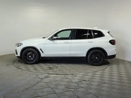 BMW X3 2018 года за 15 990 000 тг. в Алматы – фото 8
