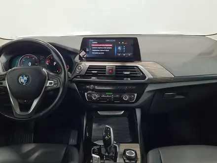 BMW X3 2018 года за 15 990 000 тг. в Алматы – фото 17