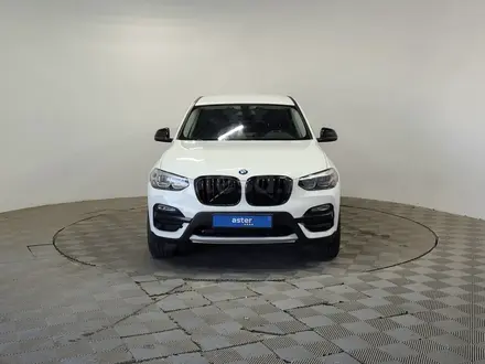 BMW X3 2018 года за 15 990 000 тг. в Алматы – фото 2