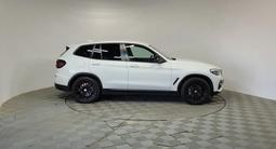 BMW X3 2018 года за 15 990 000 тг. в Алматы – фото 4