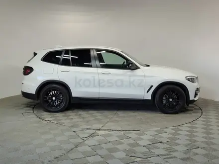 BMW X3 2018 года за 15 990 000 тг. в Алматы – фото 4