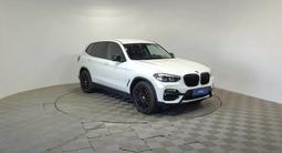 BMW X3 2018 года за 15 990 000 тг. в Алматы – фото 3