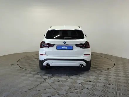 BMW X3 2018 года за 15 990 000 тг. в Алматы – фото 6
