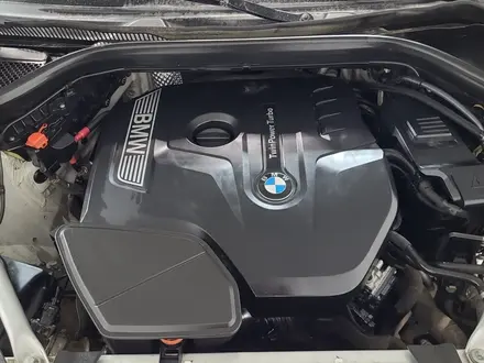 BMW X3 2018 года за 15 990 000 тг. в Алматы – фото 11