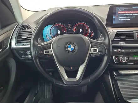 BMW X3 2018 года за 15 990 000 тг. в Алматы – фото 16