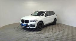 BMW X3 2018 года за 15 990 000 тг. в Алматы