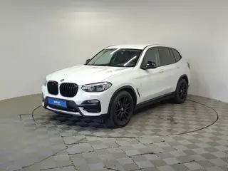 BMW X3, 2018