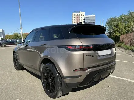 Land Rover Range Rover Evoque 2021 года за 36 900 000 тг. в Алматы – фото 6