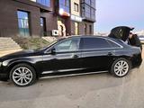 Audi A8 2012 годаүшін6 200 000 тг. в Астана – фото 3