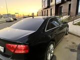 Audi A8 2012 года за 6 200 000 тг. в Астана – фото 2