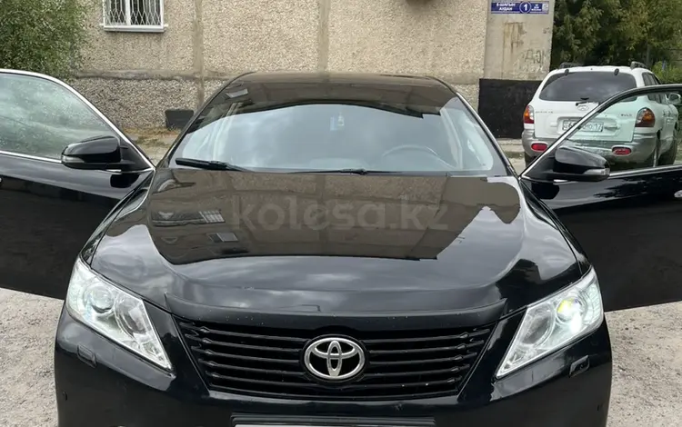 Toyota Camry 2014 годаүшін6 900 000 тг. в Уральск