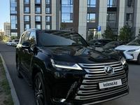 Lexus LX 600 2022 года за 80 000 000 тг. в Астана